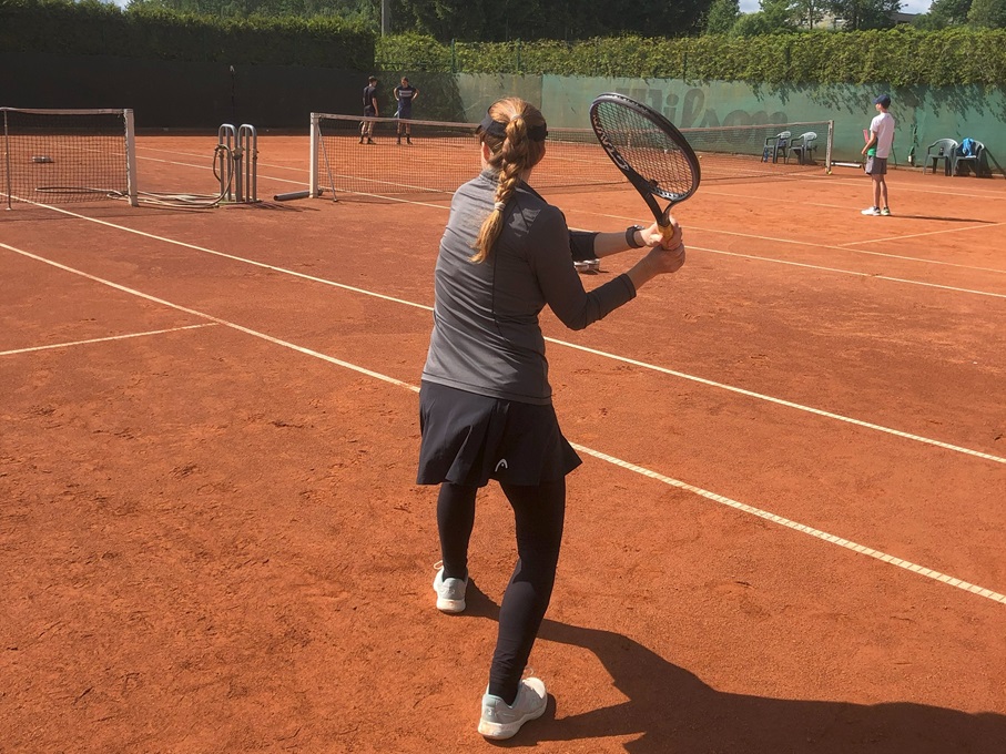 Jarní tenisové kempy Březnice 2024_3